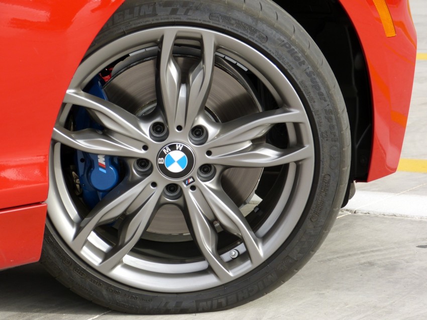 DRIVEN: BMW M235i Coupe tested in Las Vegas 226001