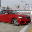 DRIVEN: BMW M235i Coupe tested in Las Vegas