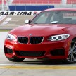 DRIVEN: BMW M235i Coupe tested in Las Vegas