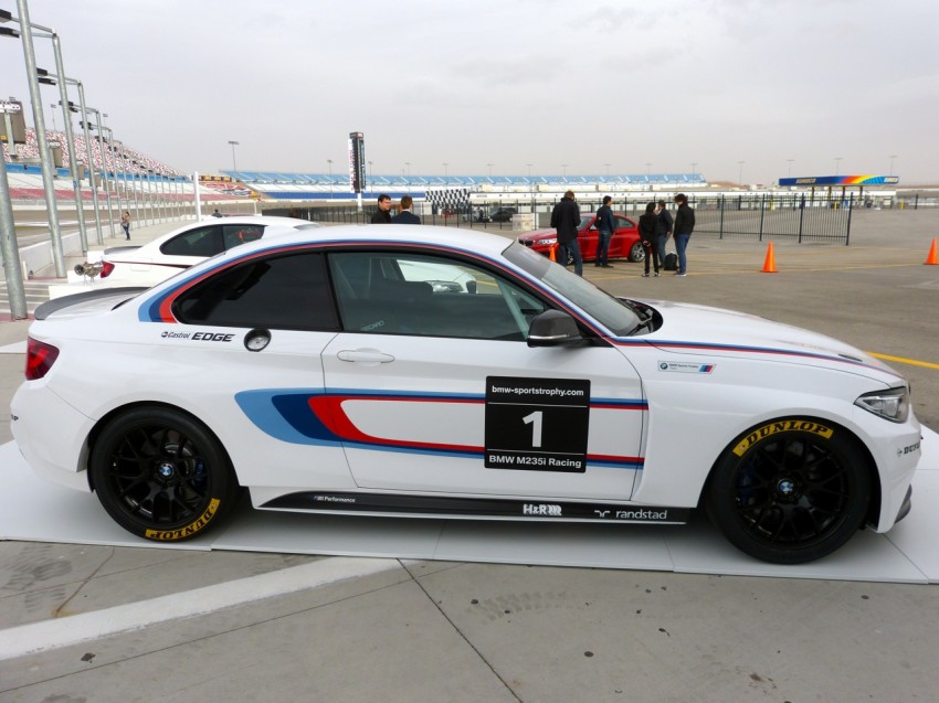 DRIVEN: BMW M235i Coupe tested in Las Vegas 226024