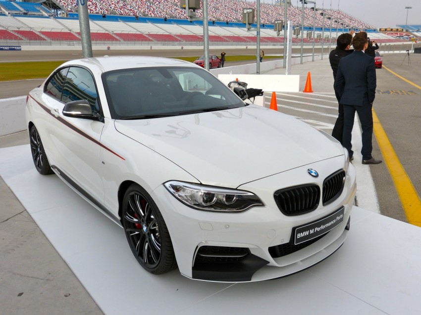 DRIVEN: BMW M235i Coupe tested in Las Vegas 226025