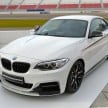 DRIVEN: BMW M235i Coupe tested in Las Vegas