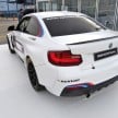 DRIVEN: BMW M235i Coupe tested in Las Vegas