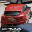 SPIED: Renault Clio RS 200 EDC in KL – RHD arrives