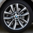 F45 BMW 2 Series Active Tourer – scoring some firsts