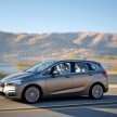 F45 BMW 2 Series Active Tourer – scoring some firsts