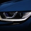 BMW Laser Light goes into production on BMW i8