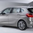 BMW 2 Series Active Tourer with M Sport package