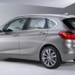 BMW 2 Series Active Tourer with M Sport package