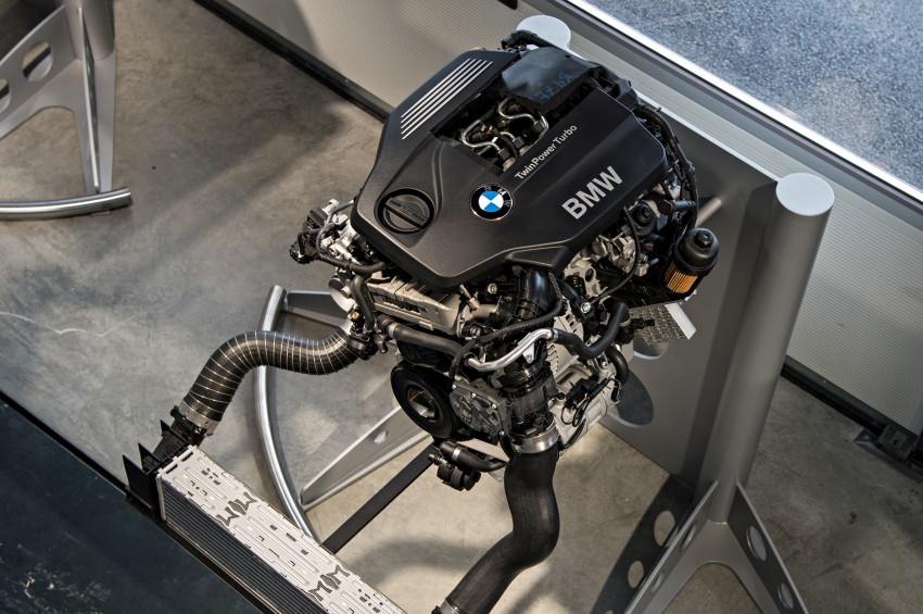 BMW X5 eDrive – official ‘spyshots’ from media event 230199
