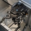 BMW’s new B48 2.0 litre four-cylinder TwinPower Turbo engine to produce up to 255 hp and 400 Nm
