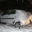 SPYSHOTS: Proton P2-30A Global Small Car – first clear look at the B-segment hatch’s interior