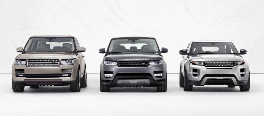 DRIVEN: 2014 Range Rover Sport tested in the UK 231412