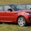 DRIVEN: 2014 Range Rover Sport tested in the UK