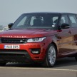 DRIVEN: 2014 Range Rover Sport tested in the UK