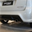 Suzuki Ertiga Sporty introduced in Indonesia