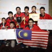 Shell Eco-marathon Asia – Malaysians nab five awards