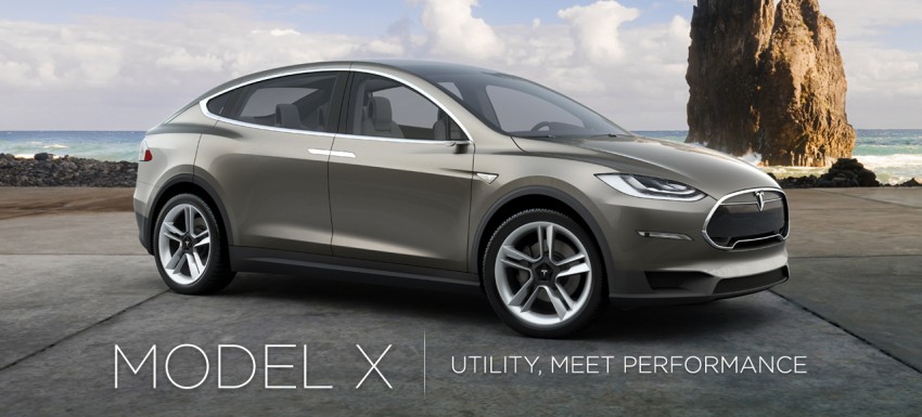 Tesla CEO had a meeting with Apple: iMobile, anyone? 230280