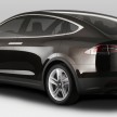 Tesla Model X to help attract more female customers?