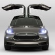 Tesla Model X to help attract more female customers?
