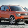 Volkswagen Taigun back on track, renamed T-Track?