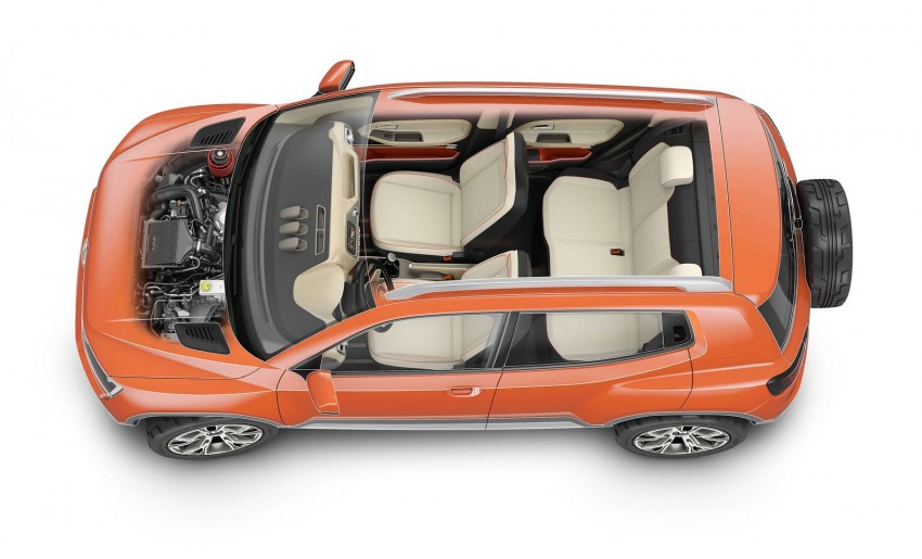 Volkswagen Taigun SUV Concept further developed 227248