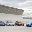 New VW CrossPolo, BlueMotion, BlueGT and R-Line