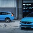 Volvo Polestar focusing on hybrid power for the future