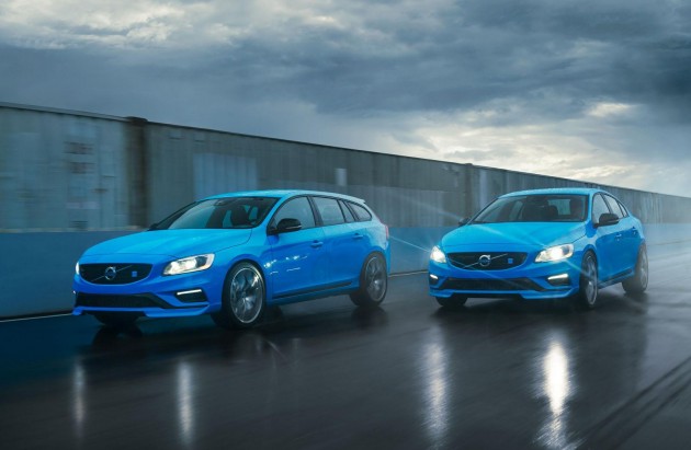 Volvo AWD terima talaan lebih kuasa ke gandar belakang dengan perisian Polestar Optimisation
