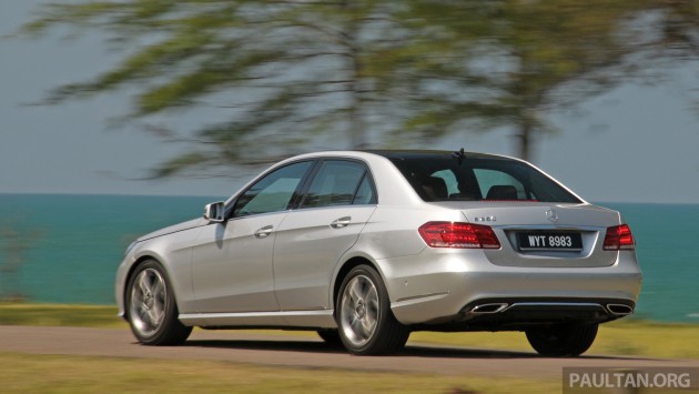 W212_Merc_E-Class_Facelift_E200_E250_review_15