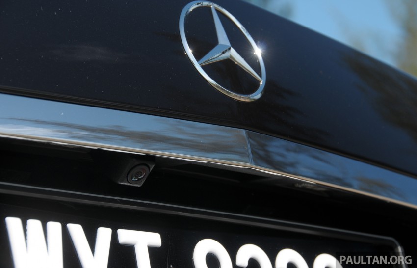 DRIVEN: W212 Mercedes E-Class facelift – E 200, E 250 Image #228586