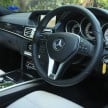 DRIVEN: W212 Mercedes E-Class facelift – E 200, E 250