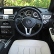 DRIVEN: W212 Mercedes E-Class facelift – E 200, E 250