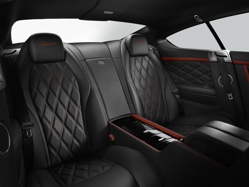 2014 Bentley Continental GT Speed: even more grunt 230613