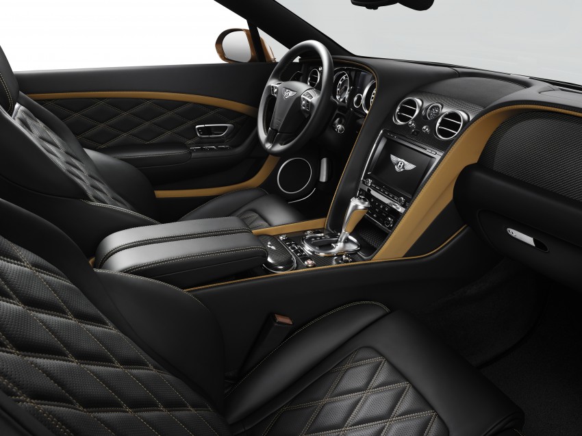 2014 Bentley Continental GT Speed: even more grunt 230618