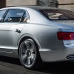 Bentley Flying Spur now available with V8 power