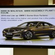 BMW 3 Series Gran Turismo to be locally-assembled – Malaysian sales volume for brand up by 14% in 2013