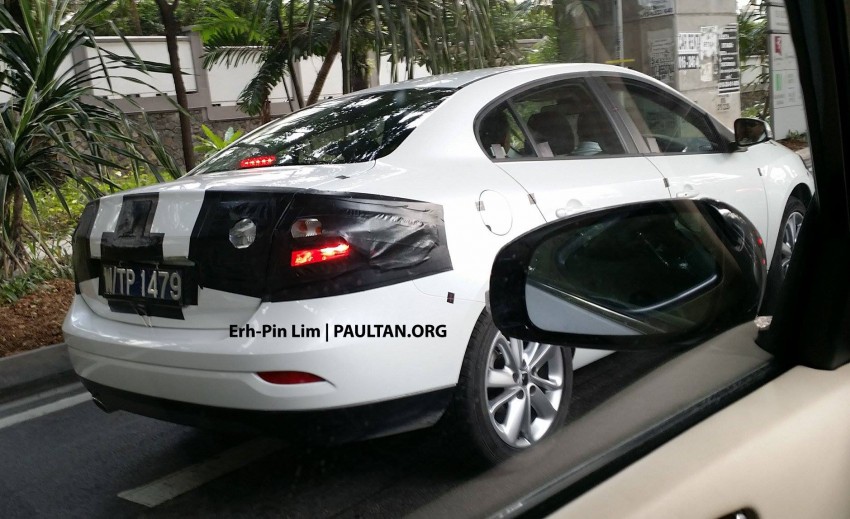 Renault Fluence spied in Malaysia – launching soon? 229760