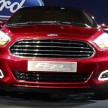 Ford Figo Concept – for India and emerging markets