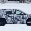 SPIED: Land Rover Freelander successor in the snow