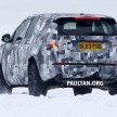 SPIED: Land Rover Freelander successor in the snow