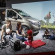 Mercedes-Benz V-Class (W447) officially unveiled