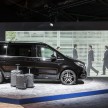 Mercedes-Benz V-Class (W447) officially unveiled
