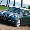 F56 MINI Hatch to make Malaysian debut in April