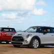 F56 MINI Hatch to make Malaysian debut in April