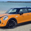 F56 MINI Hatch to make Malaysian debut in April