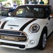 F56 MINI Hatch to make Malaysian debut in April