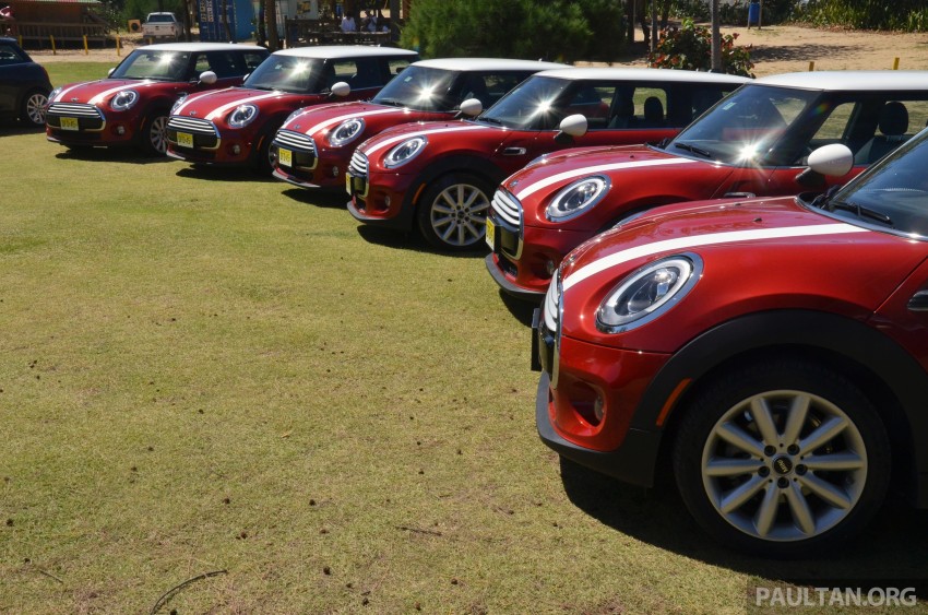 F56 MINI Hatch to make Malaysian debut in April 229671