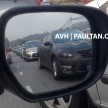 SPYSHOTS: Nissan Teana (L33) at Kota Damansara