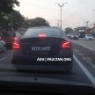 SPYSHOTS: Nissan Teana (L33) at Kota Damansara